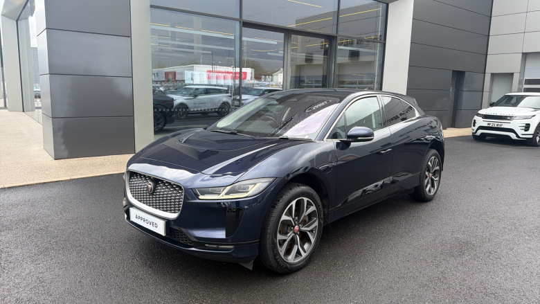 Jaguar I-Pace 294kW EV400 HSE 90kWh 5dr Auto [11kW Charger] Electric Estate
